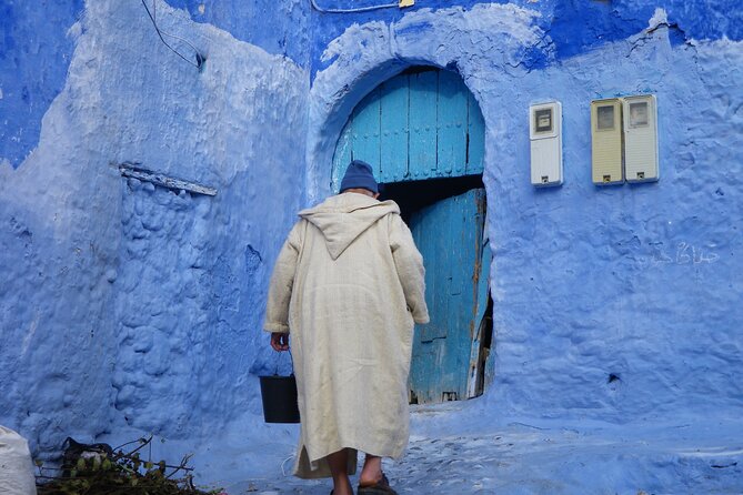 Small-Group Day Trip From Fes to Chefchaouen - Lunch and Refreshments