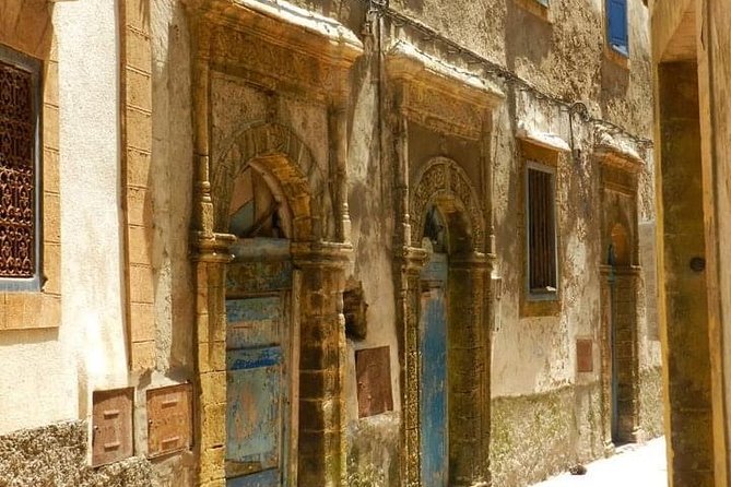 Small-Group Day Trip From Marrakech - Air-Conditioned Transportation