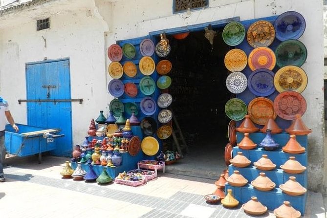 Small-Group Day Trip From Marrakech - Meeting and Pickup Options