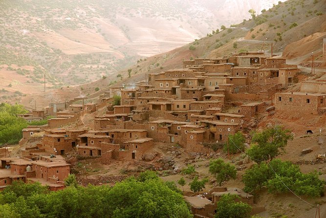 Small Group Day Trip From Marrakech to Ourika Valley - Booking Information