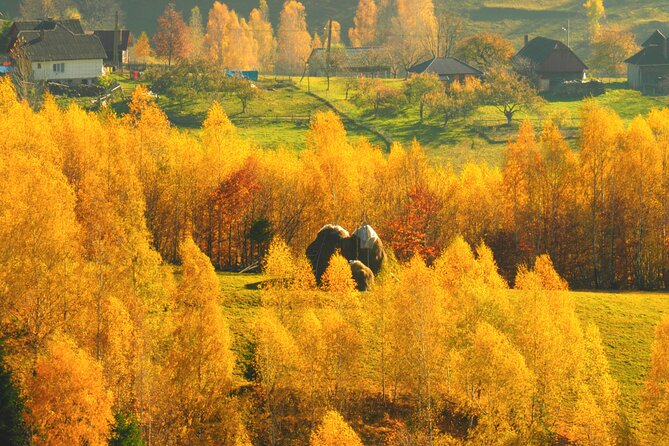 Small-Group Day Trip in Romanian Authentic Mountain Villages From Brasov - Village Exploration