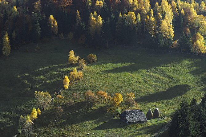 Small-Group Day Trip in Romanian Authentic Mountain Villages From Brasov - Cultural Immersion
