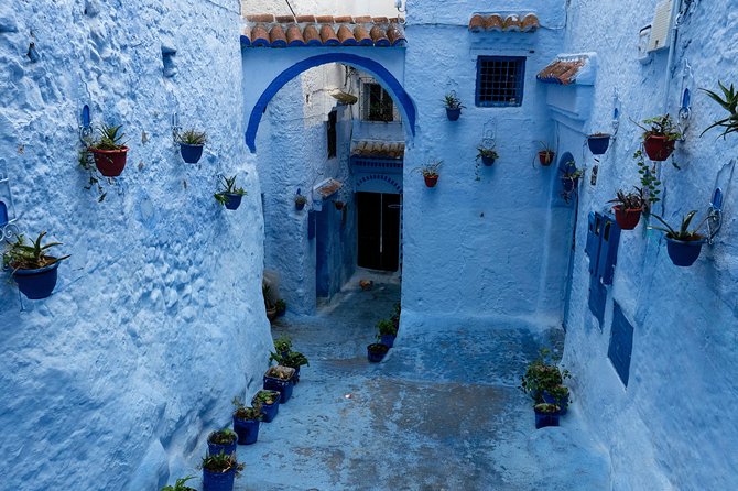 Small Group Day Trip to Chefchaouen From Fez - Transportation and Meeting Point