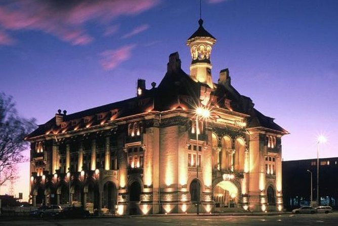 Small-Group Day Trip to Constanta (The Ancient City of Tomis) - Inclusions and Amenities