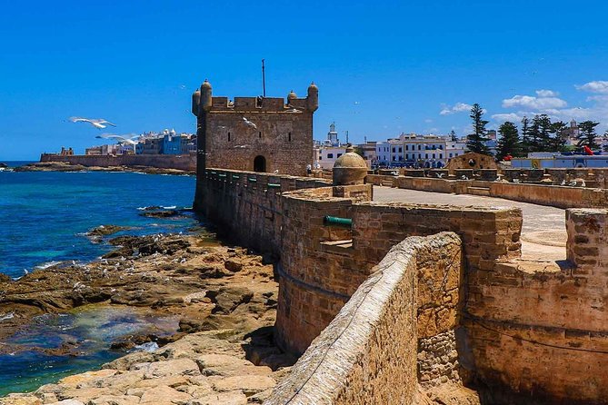 Small-Group Day Trip to Essaouira From Marrakech - Overview of Essaouira
