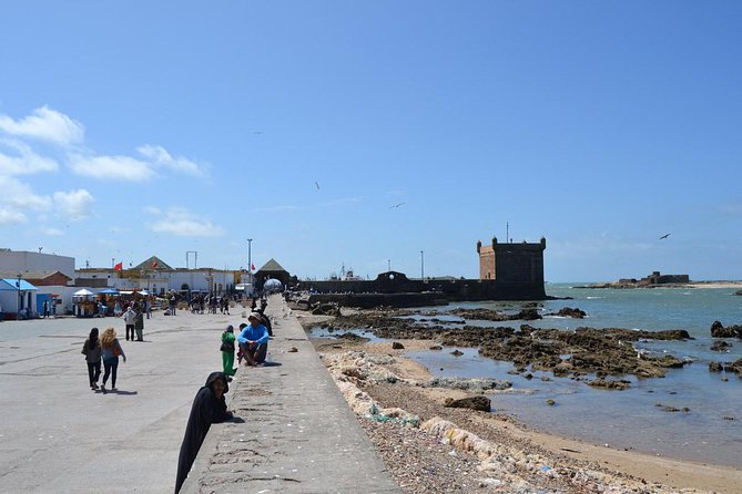 Small-Group Day Trip to Essaouira From Marrakech - Tour Details and Logistics