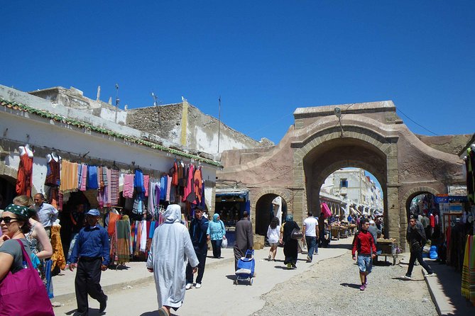 Small-Group Day Trip to Essaouira From Marrakech - Cancellation Policy