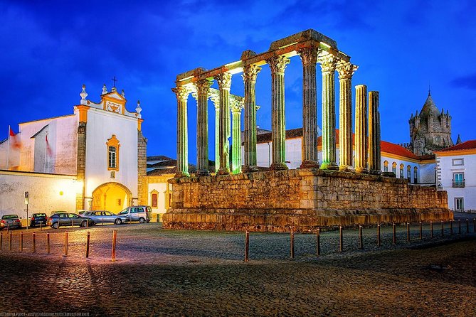 Small Group Day Trip to Évora - Highlights of Évora