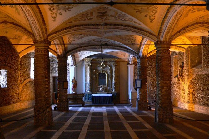 Small Group Day Trip to Évora From Lisbon - Tour Overview