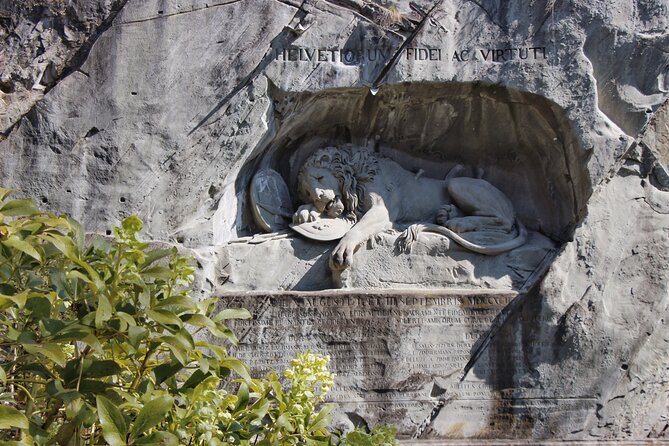 Small Group Day Trip to Lucerne From Zurich - Overview of the Trip