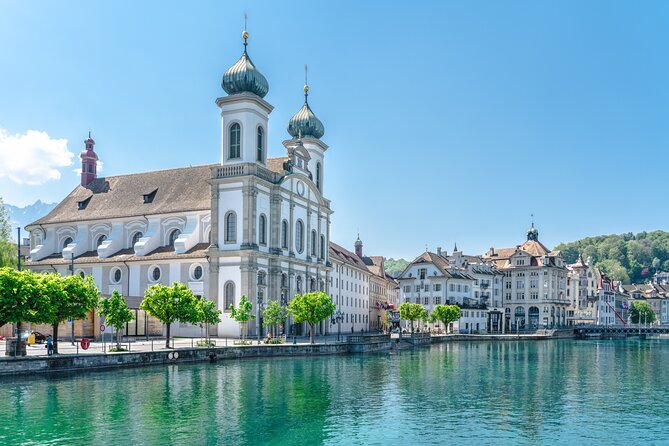 Small Group Day Trip to Lucerne From Zurich - Inclusions