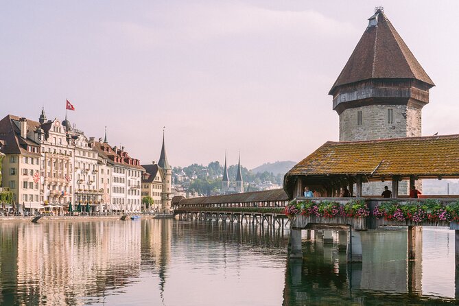 Small Group Day Trip to Lucerne From Zurich - Meeting and Pickup Information