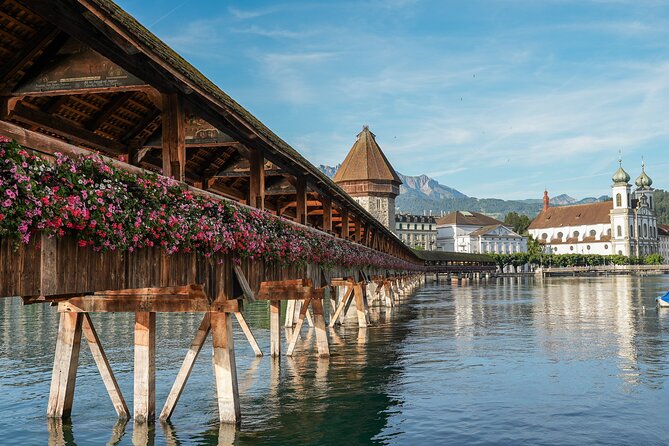 Small Group Day Trip to Lucerne From Zurich - Note