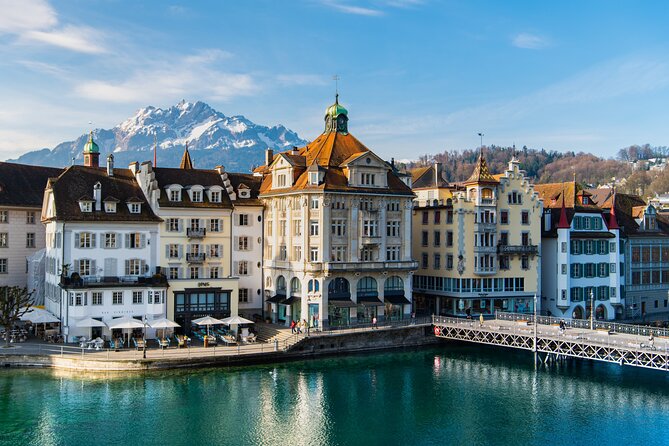 Small Group Day Trip to Lucerne From Zurich - Common Questions