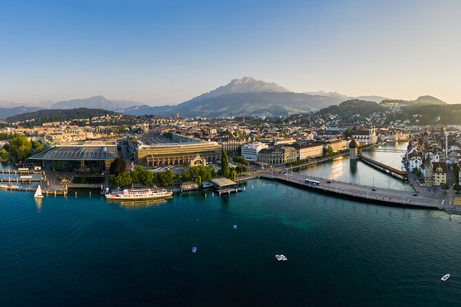 Small Group Day Trip to Lucerne From Zurich - The Sum Up
