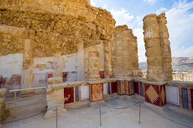 Small Group Day Trip to Masada and Dead Sea From Jerusalem - Itinerary Highlights