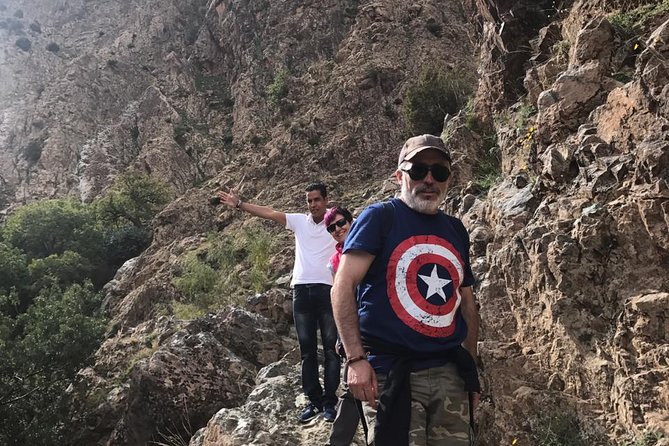 Small-Group Day Trip to Ourika Valley From Marrakech - Nature Exploration