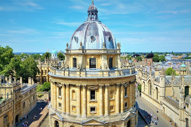 Small-Group Day Trip to Oxford,The Cotswolds and Stratford-Upon-Avon From London - Tour Guides