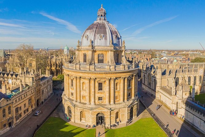 Small-Group Day Trip to Oxford,The Cotswolds and Stratford-Upon-Avon From London - Directions