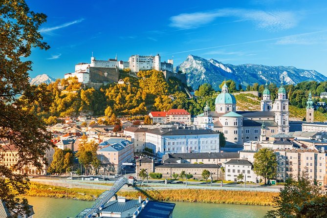 Small Group Day Trip to Salzburg and Melk From Vienna - Itinerary