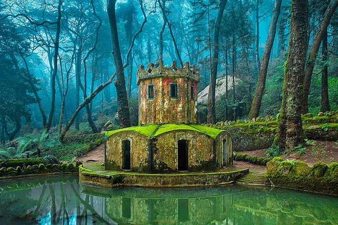 Small Group Day Trip to Sintra and Cascais From Lisbon - Transportation and Logistics