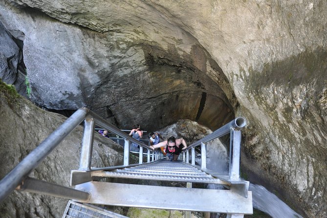 Small-Group Day Trip to the Epic 7 Ladders Canyon From Brasov - Directions