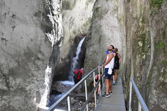 Small-Group Day Trip to the Epic 7 Ladders Canyon From Brasov - Safety Precautions