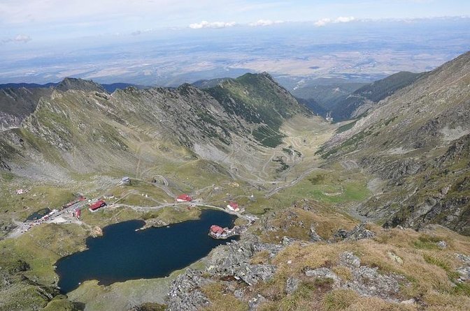 Small-Group Day Trip Transfagarasan Road and Poienari Fortress From Brasov - Activities