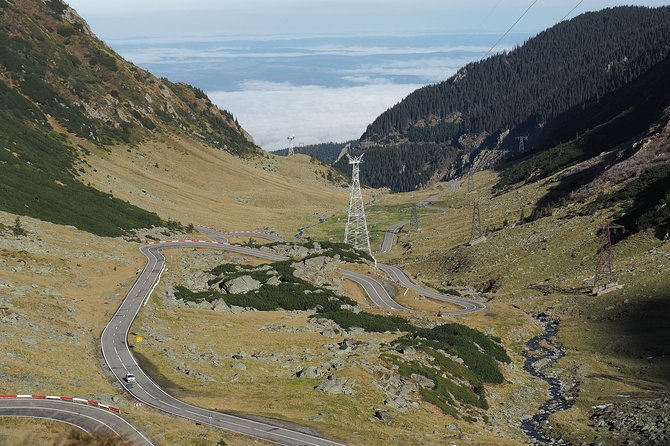 Small-Group Day Trip Transfagarasan Road and Poienari Fortress From Brasov - Cancellation Policy