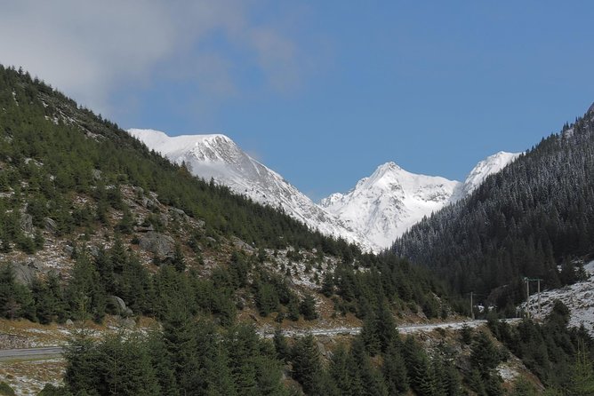 Small-Group Day Trip Transfagarasan Road and Poienari Fortress From Brasov - Reviews