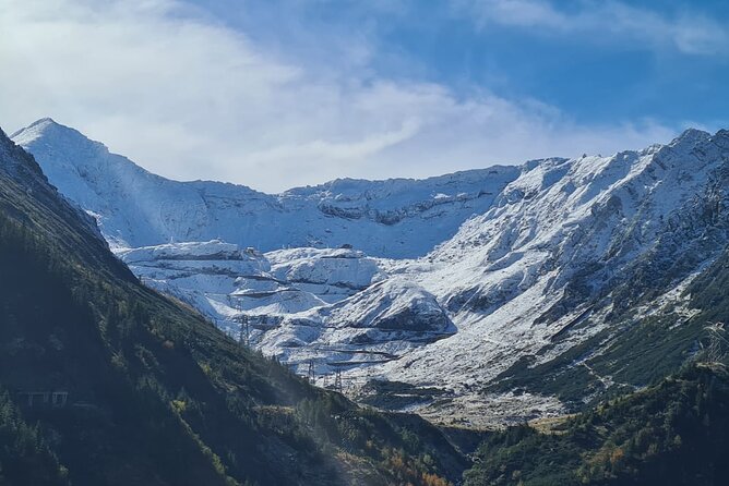 Small-Group Day Trip Transfagarasan Road and Poienari Fortress From Brasov - Frequently Asked Questions