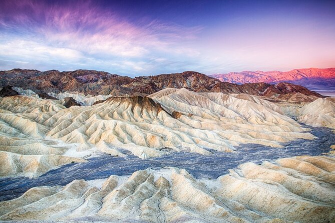 Small Group Death Valley Tour From Las Vegas With Stargazing - Tour Overview and Highlights