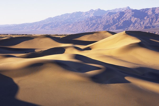 Small Group Death Valley Tour From Las Vegas With Stargazing - Pickup and Departure Details