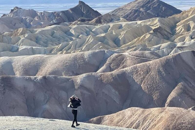 Small Group Death Valley,Rhyolite Ghost Day Tour from LV - Good To Know