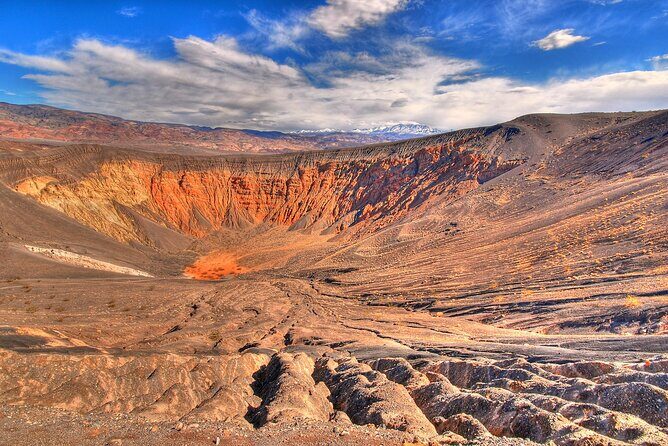 Small Group Death Valley,Rhyolite Ghost Town Day Tour from Vegas - The Journey Begins: Pickup and Introduction