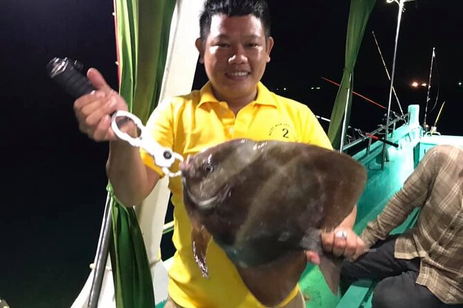 SMALL-GROUP DEEP-SEA FISHING in PHU QUOC (Max. 8 - 9 Persons) - Tour Overview