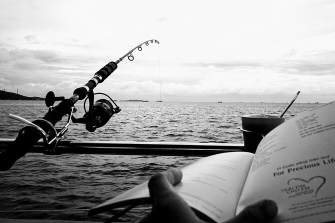 SMALL-GROUP DEEP-SEA FISHING in PHU QUOC (Max. 8 - 9 Persons) - Additional Information