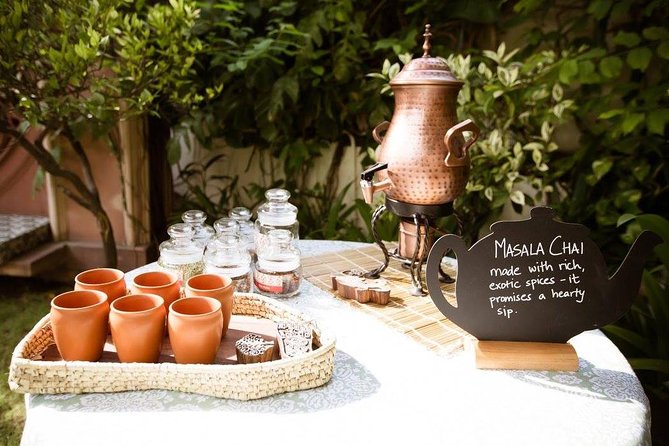 Small-group Delhi High Tea Experience - Good To Know