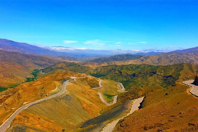 Small Group Desert Tour From Marrakech to Sahara in 3 Days - Accommodation and Meals