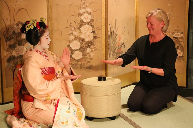 Small-Group Dinner Experience in Kyoto With Maiko and Geisha - Meeting Point and Address