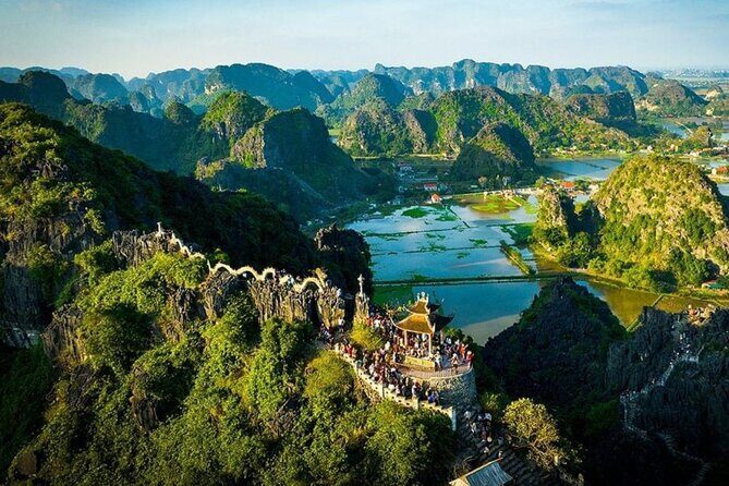 Small Group Discover Hoa Lu, Tam Coc, Mua Caves with Local House - Good To Know