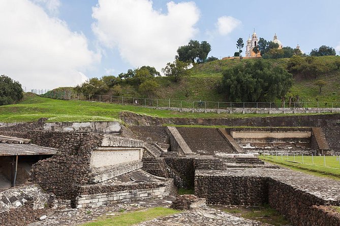 Small Group: Discover Puebla and Cholula From Mexico City - Cholula: Ancient Pyramid and History