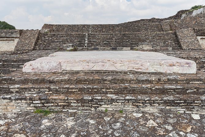 Small Group: Discover Puebla and Cholula From Mexico City - Itinerary and Activities