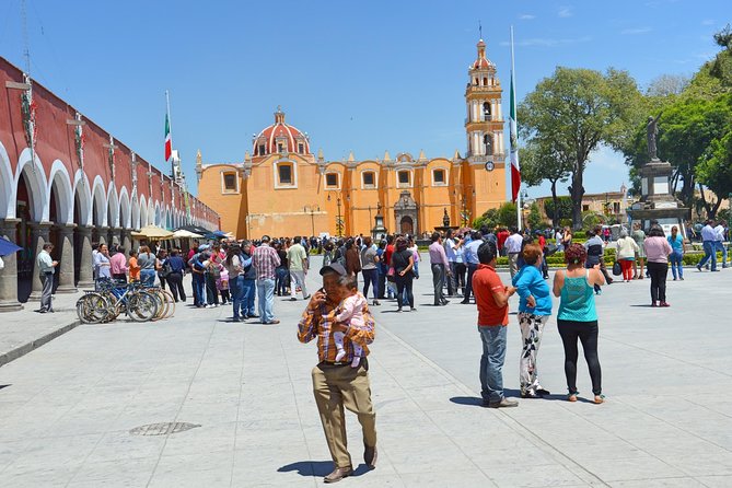Small Group: Discover Puebla and Cholula From Mexico City - Traveler Reviews and Ratings
