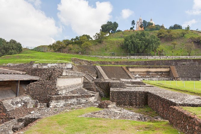 Small Group: Discover Puebla and Cholula From Mexico City - Tour Price and Inclusions