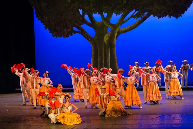 Small Group: Discover the Folkloric Ballet of Mexico - What to Expect During the Experience