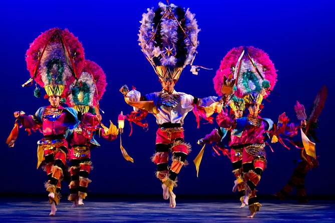 Small Group: Discover the Folkloric Ballet of Mexico - Directions