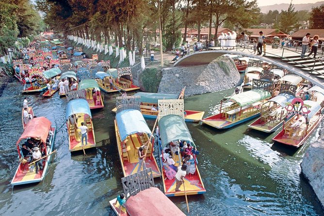 Small Group: Discover Xochimilco, Coyoacán, Frida Kahlo Museum and House - Tour Overview and Itinerary