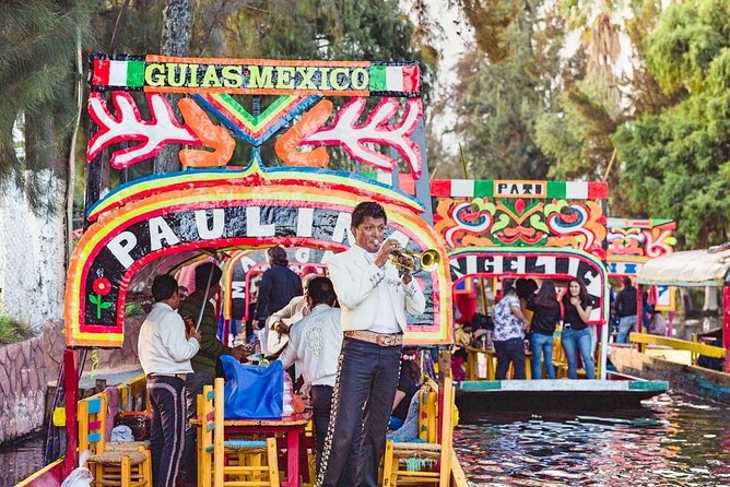 Small Group: Discover Xochimilco, Coyoacán, Frida Kahlo Museum and House - Issues With Tour Organization