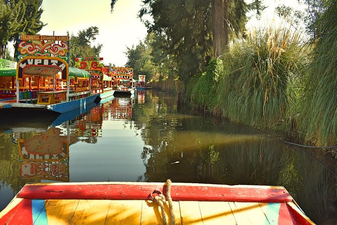 Small Group: Discover Xochimilco, Coyoacán, Frida Kahlo Museum and House - Common Questions